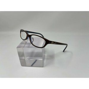 Cynthia Rowley Eyeglasses CR0261 Brown 51 [] 17 135